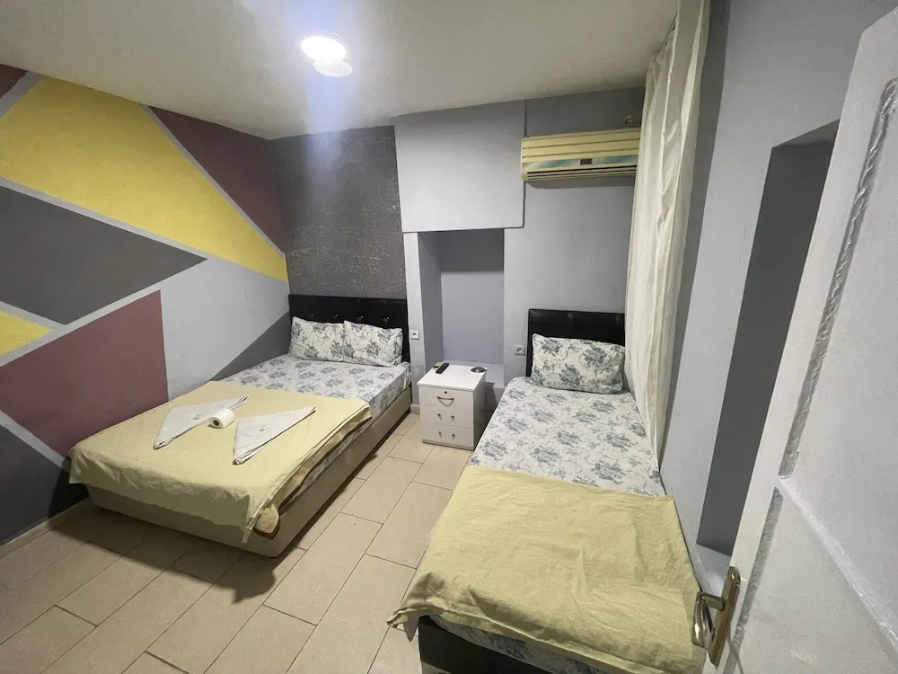 Tek Kişilik Oda, Özel Banyo
