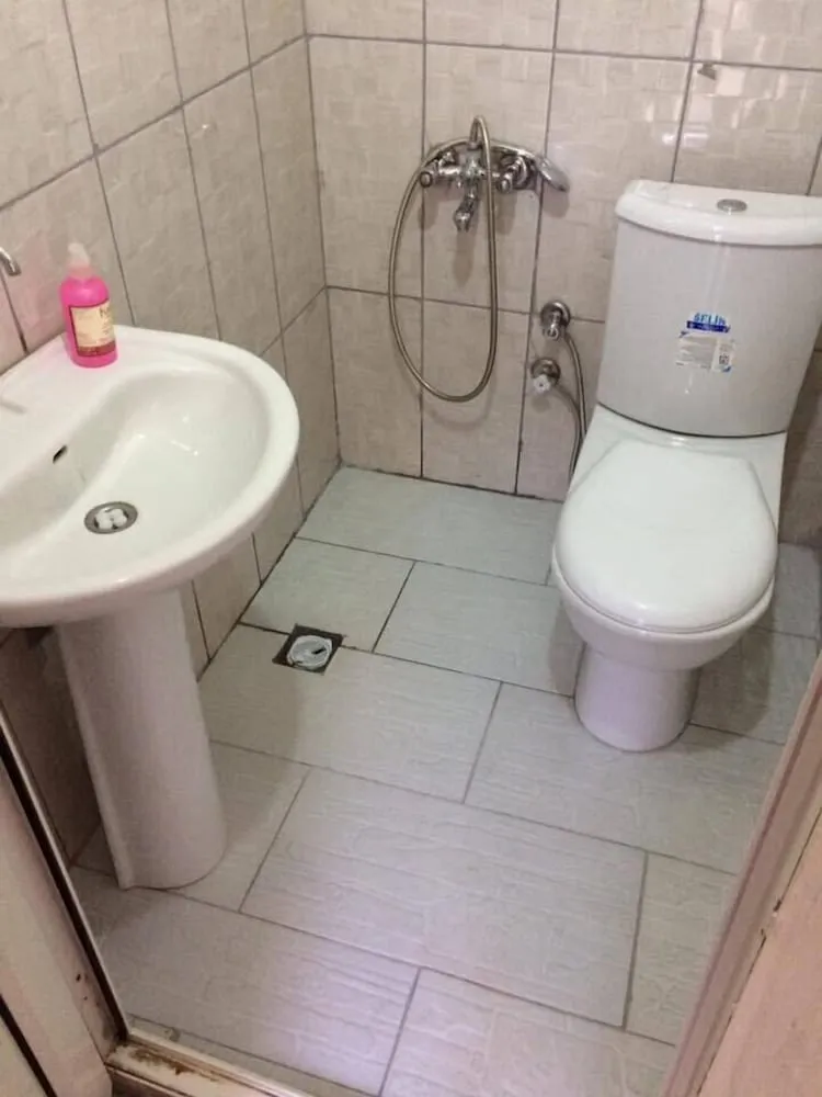 Tek Kişilik Oda, Özel Banyo