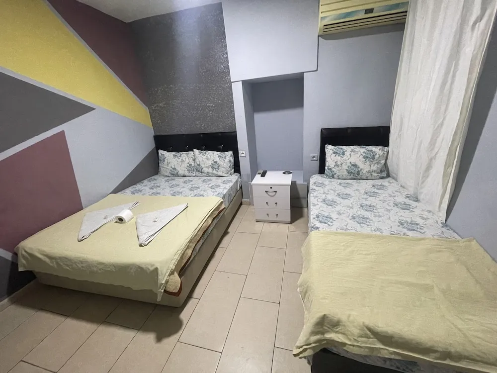 Tek Kişilik Oda, Özel Banyo