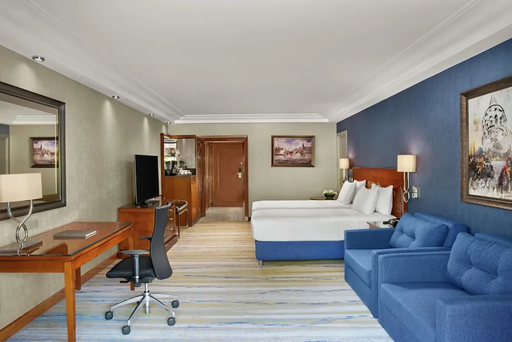 Twin Deluxe Room - Garden View