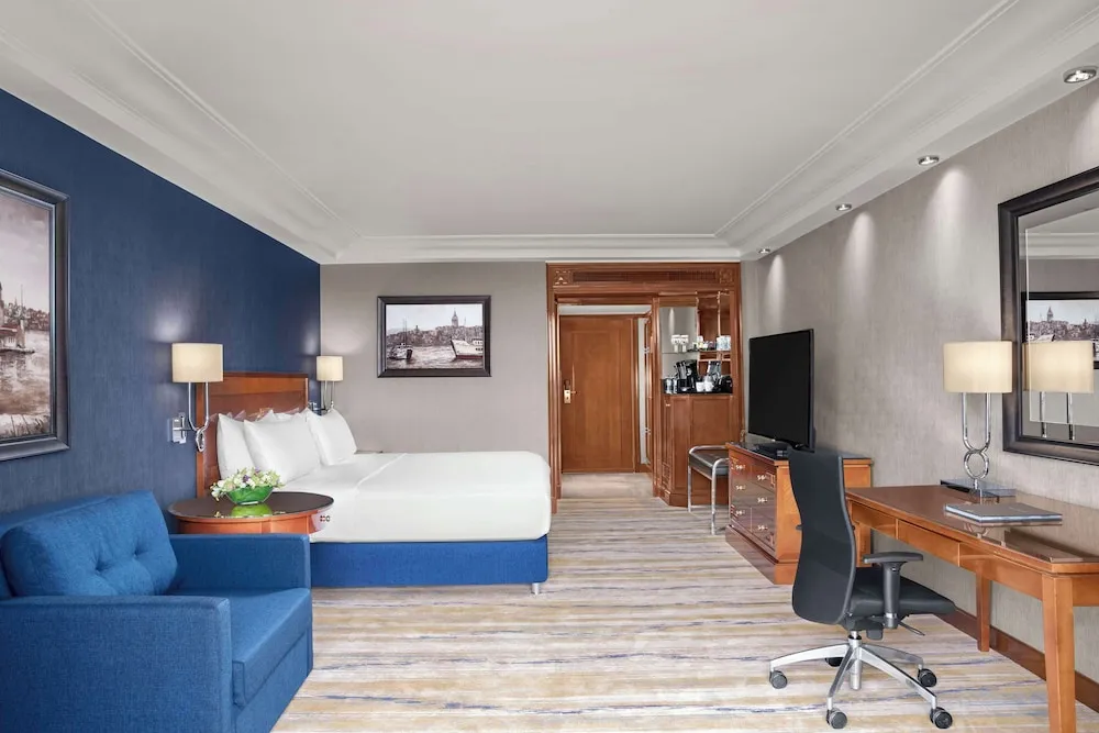 Twin Deluxe Room - Garden View