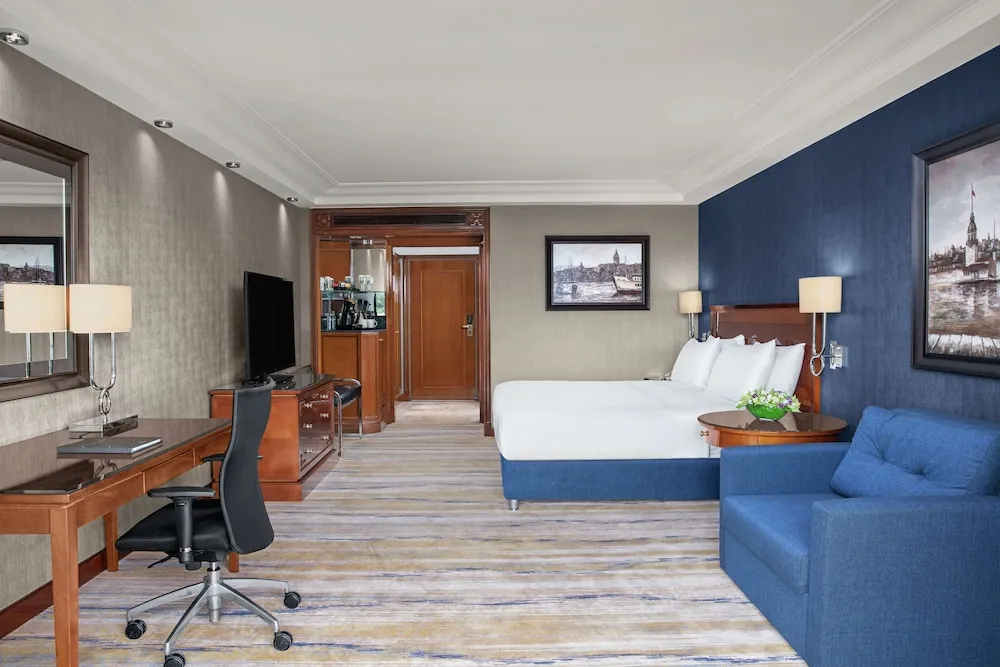 Family Garden Suite, Balcony
