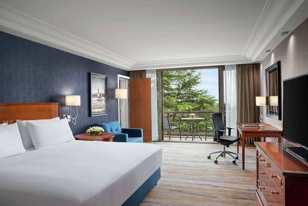 Family Garden Suite, Balcony