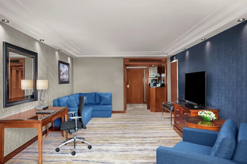 Family Garden Suite, Balcony