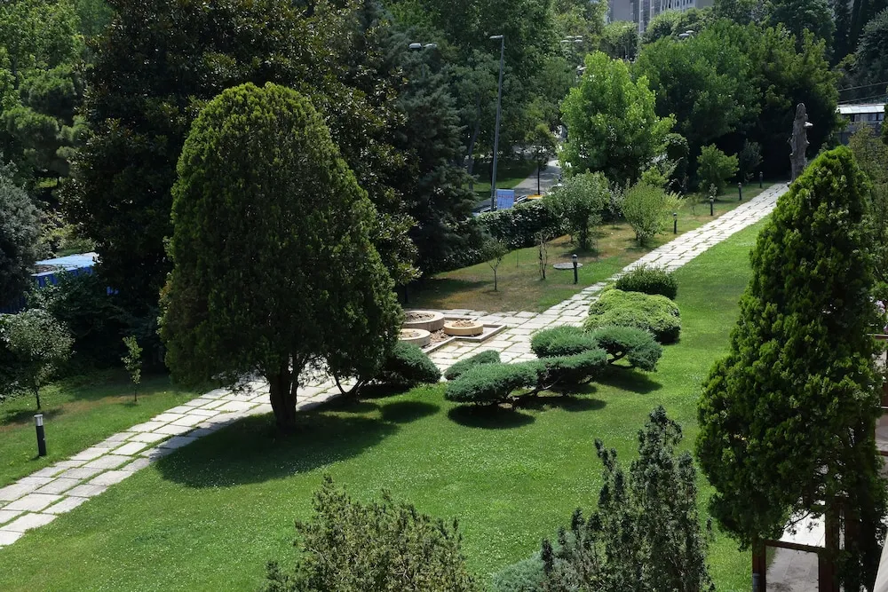 Family Garden Suite, Balcony