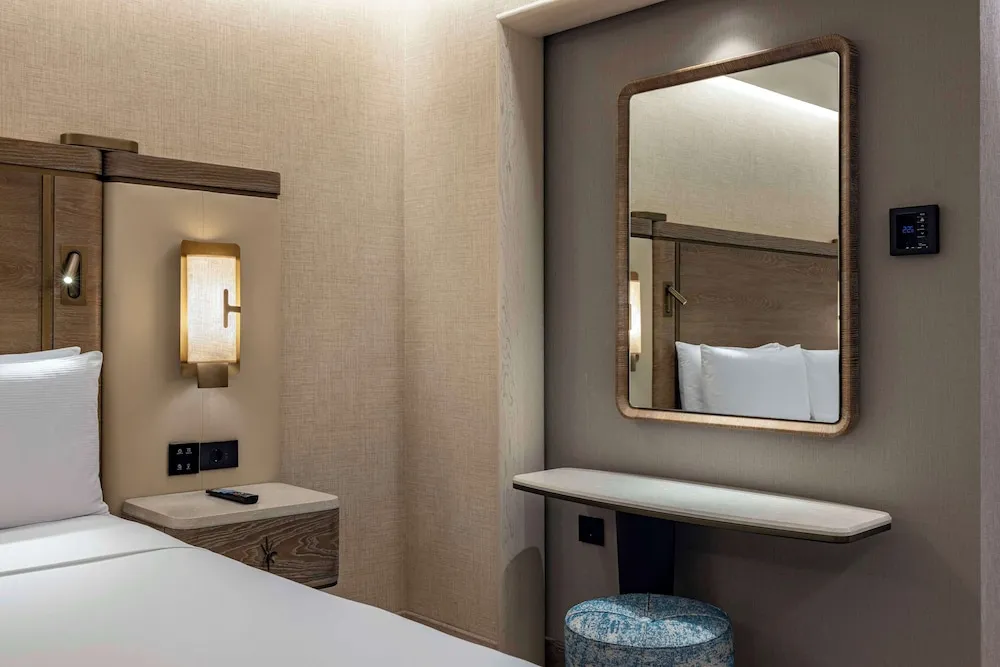 King Executive Room - City View