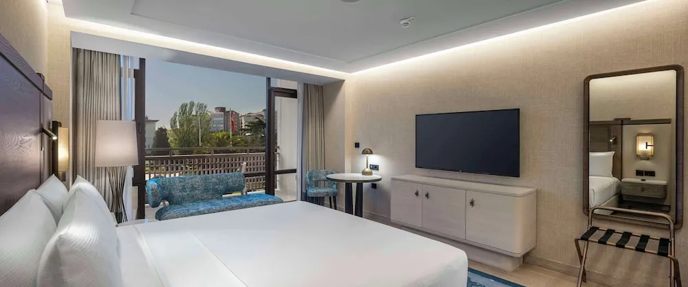 King Executive Room - City View