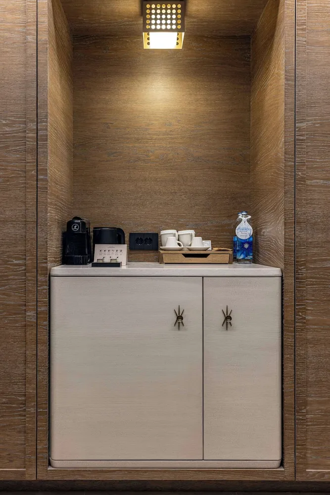 King Executive Room - City View