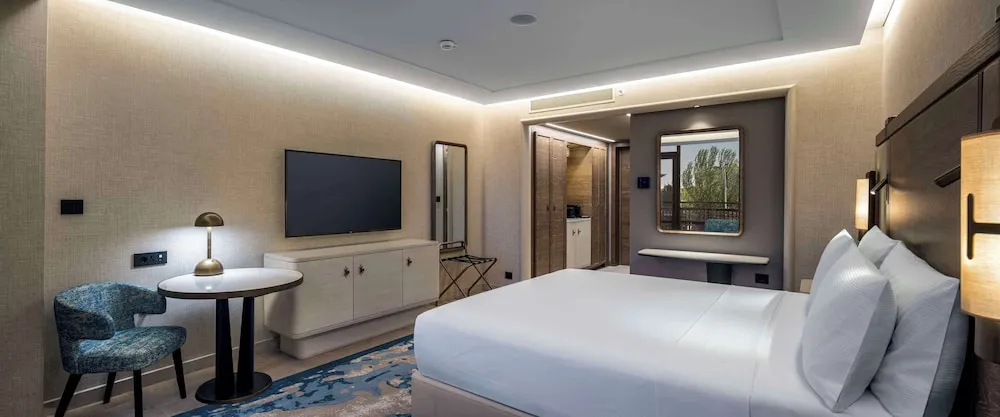 King Executive Room - City View