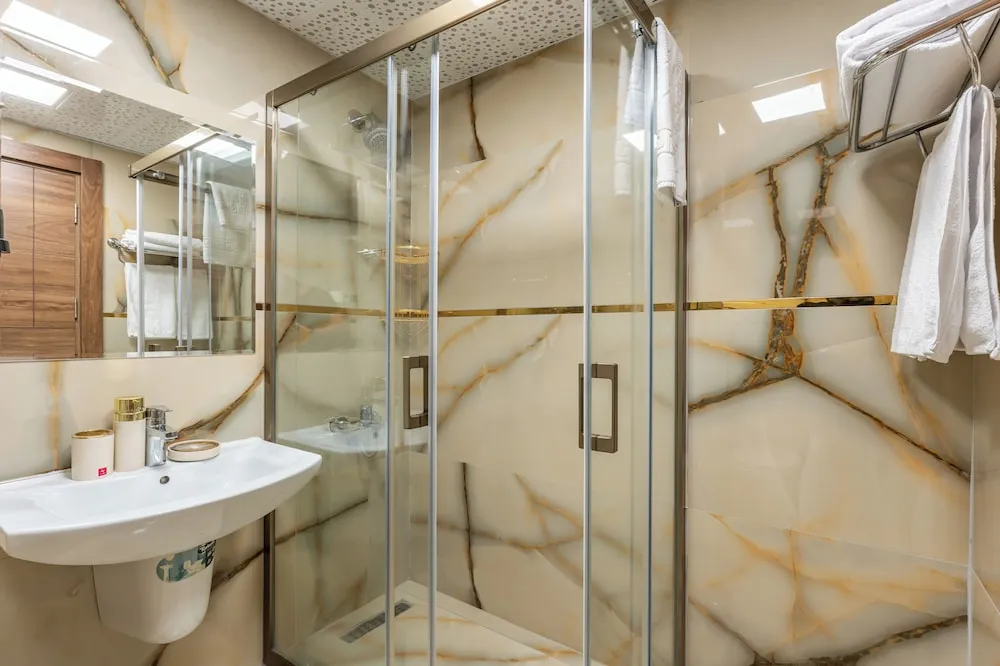 Quadruple Room with Balcony, City View