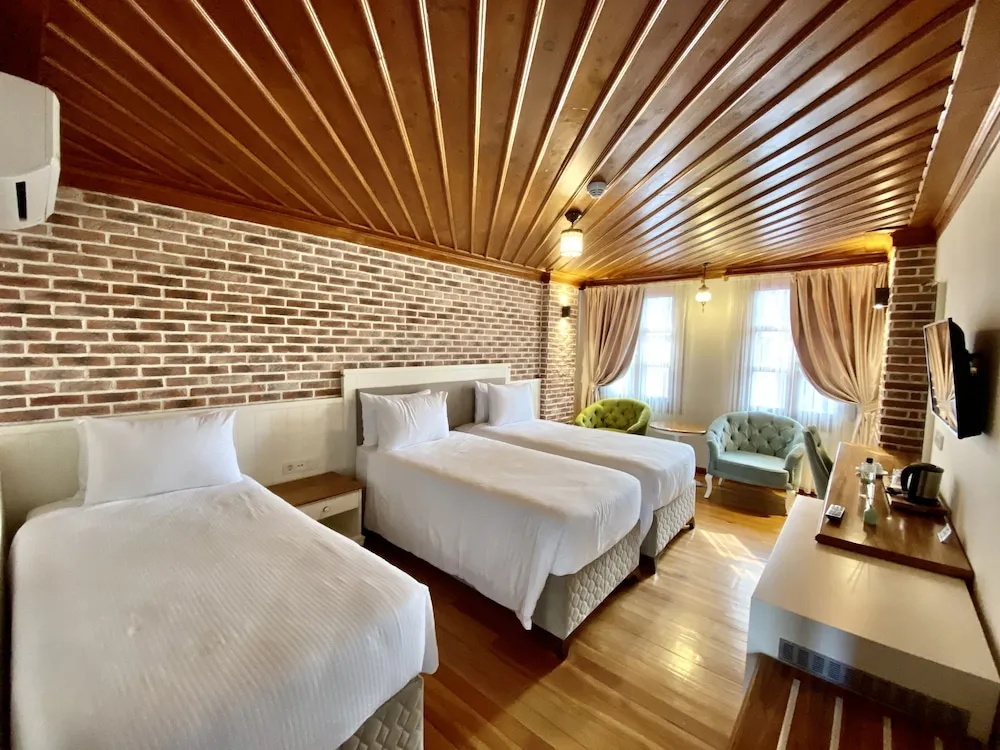 Comfort Üç Kişilik Oda