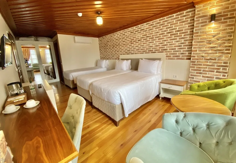 Comfort Üç Kişilik Oda