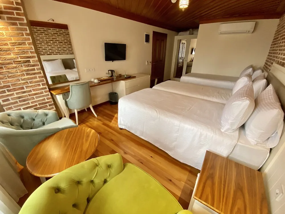Comfort Üç Kişilik Oda