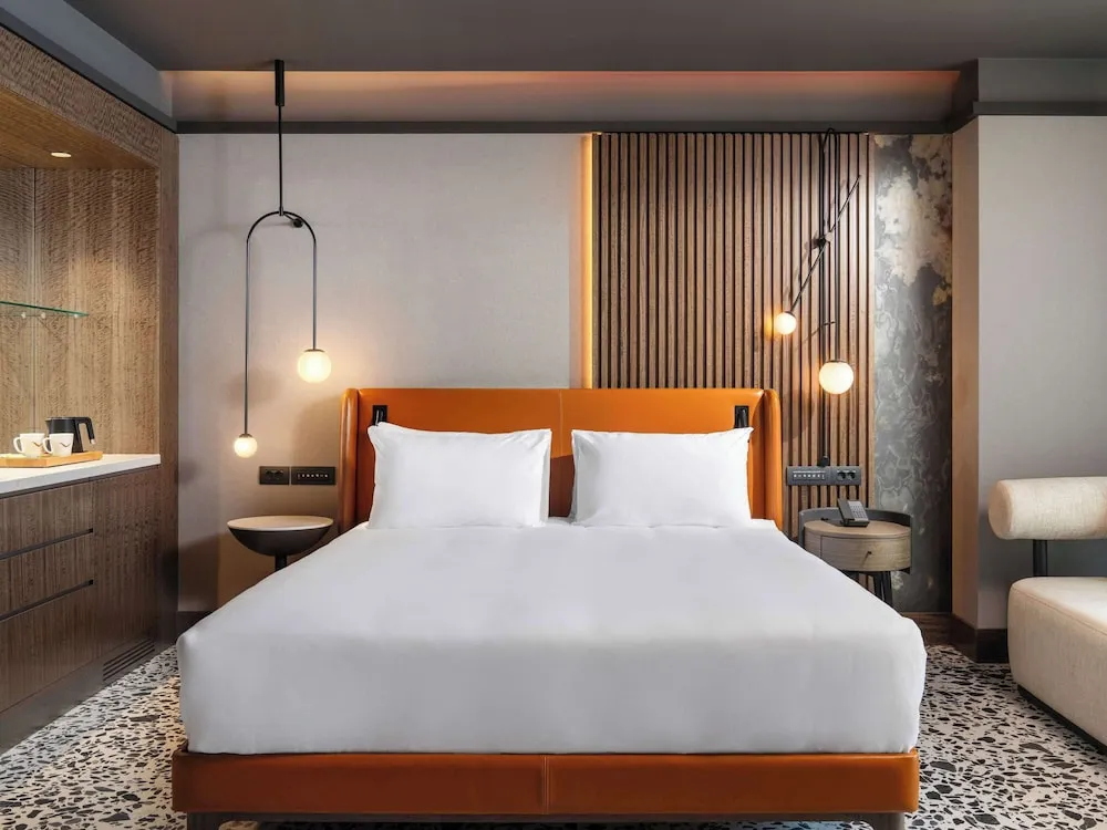 Superior Oda, Deniz Manzaralı