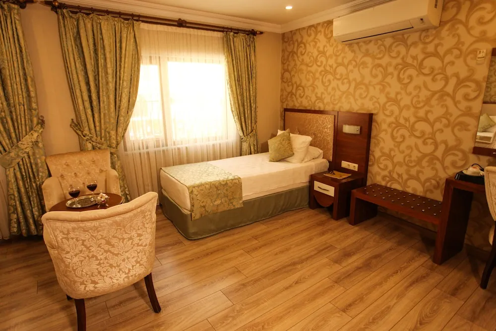 Deluxe Tek Kişilik Oda, 1 Yatak Odası, Şehir Manzaralı