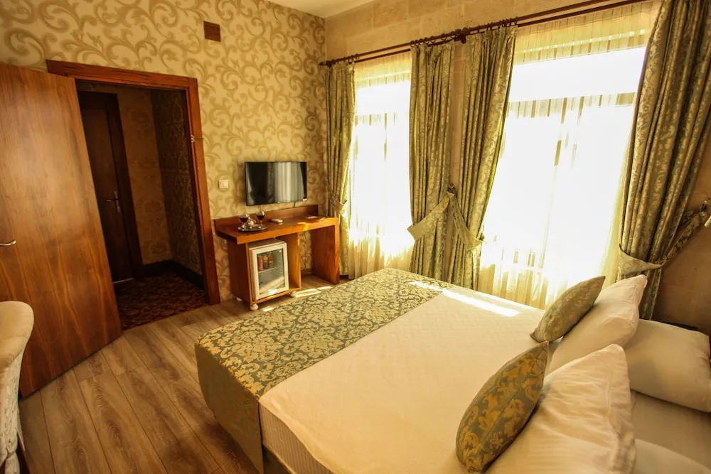 Deluxe Tek Kişilik Oda, 1 Yatak Odası, Şehir Manzaralı