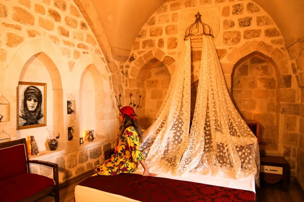 Honeymoon Stüdyo Süit