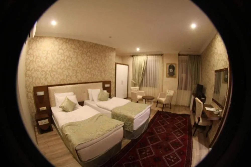 Comfort Oda, 1 Çift Kişilik Yatak