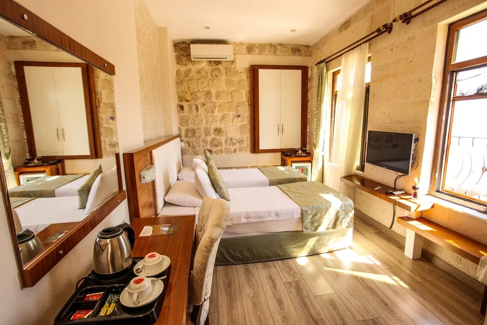Comfort Oda, 1 Çift Kişilik Yatak