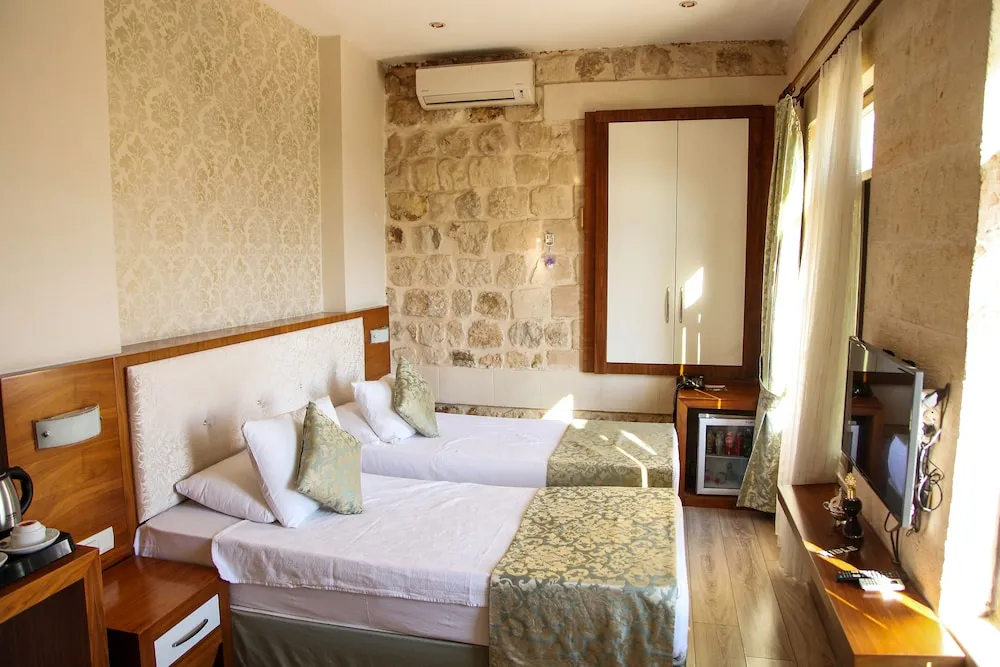 Comfort Oda, 1 Çift Kişilik Yatak