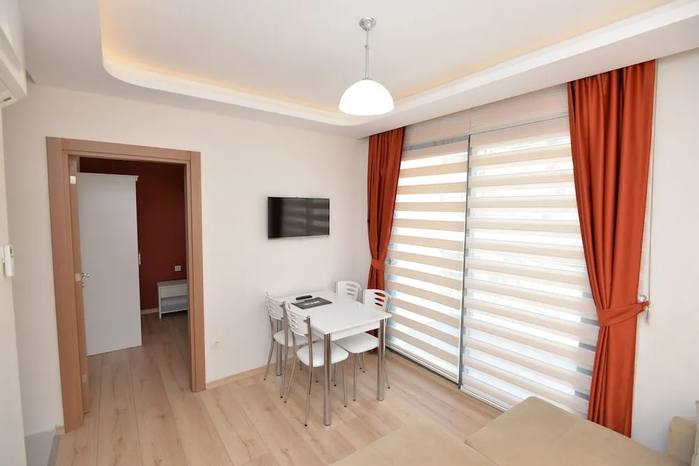 Apart Daire, 1 Yatak Odası, Balkon