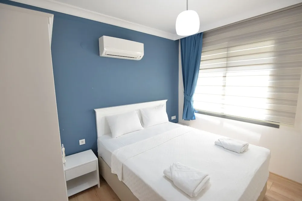 Apart Daire, 1 Yatak Odası, Balkon