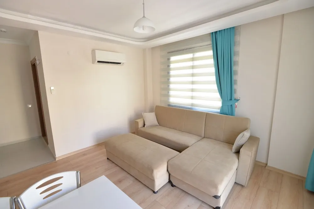 Apart Daire, 1 Yatak Odası, Balkon