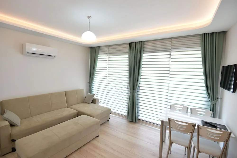 Apart Daire, 1 Yatak Odası, Balkon