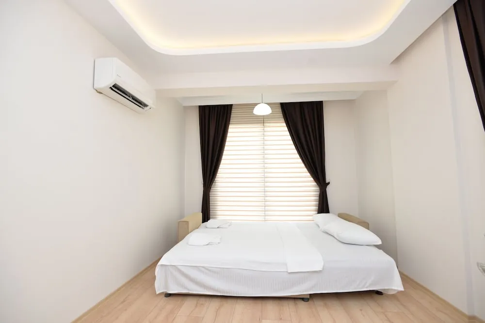 Apart Daire, 1 Yatak Odası, Balkon