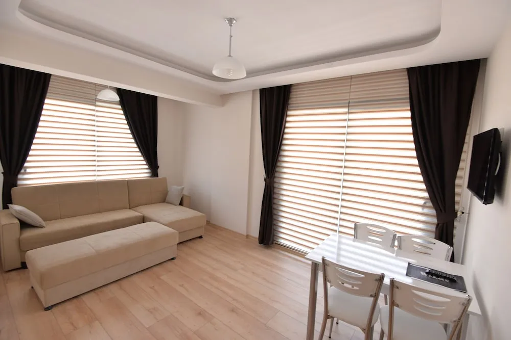 Apart Daire, 1 Yatak Odası