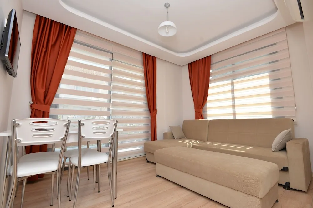 Apart Daire, 1 Yatak Odası