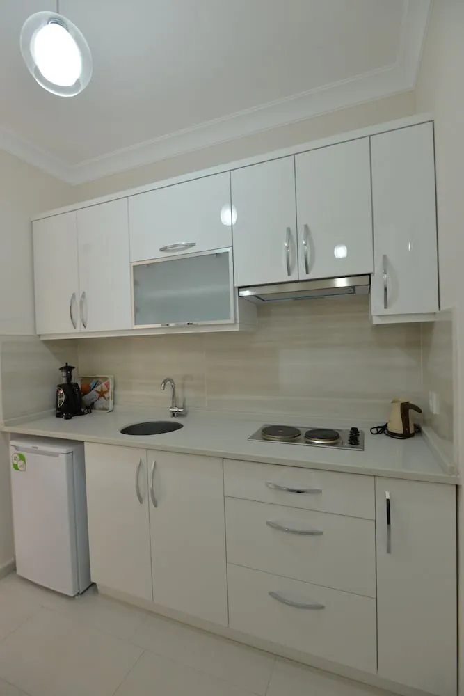 Deluxe Apart Daire, 1 Yatak Odası