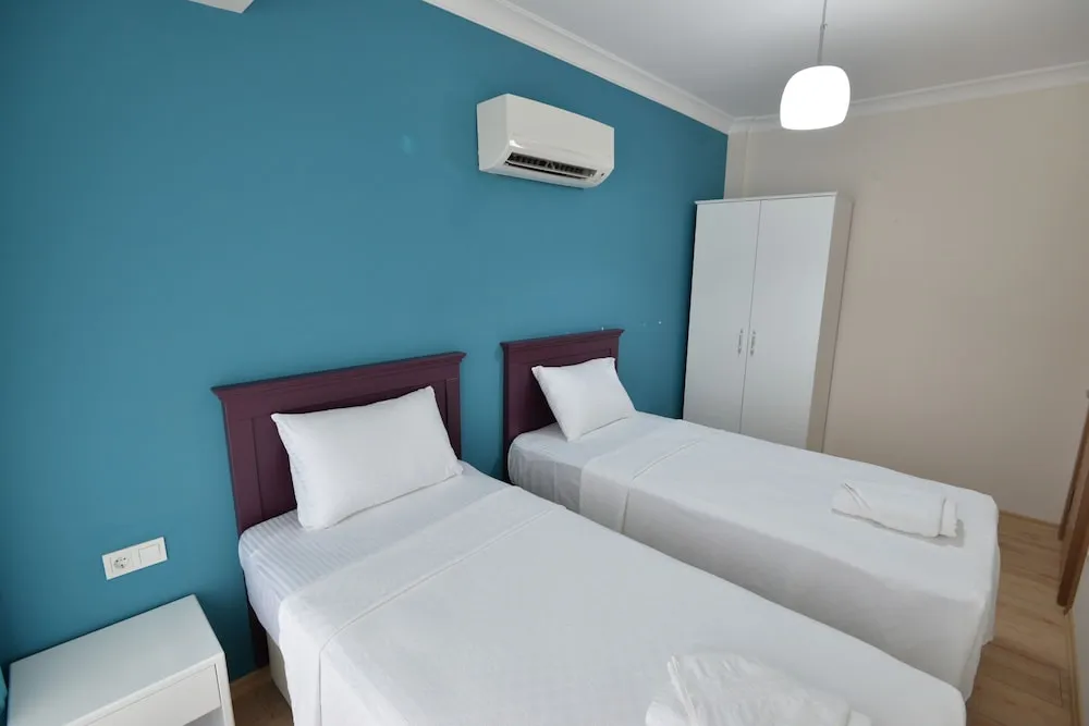 Deluxe Apart Daire, 1 Yatak Odası