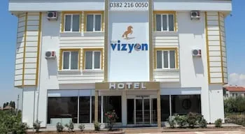Gold Vizyon Hotel
