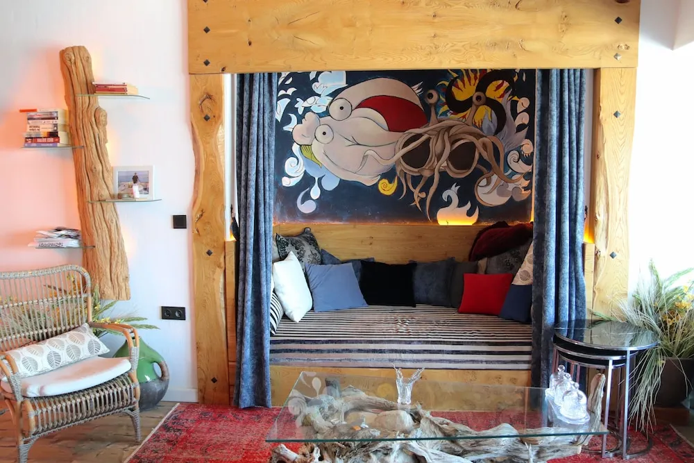 Exclusive Apart Daire