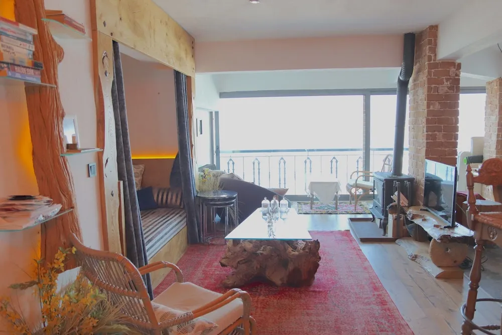 Exclusive Apart Daire