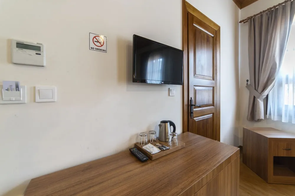 Standard Üç Kişilik Oda