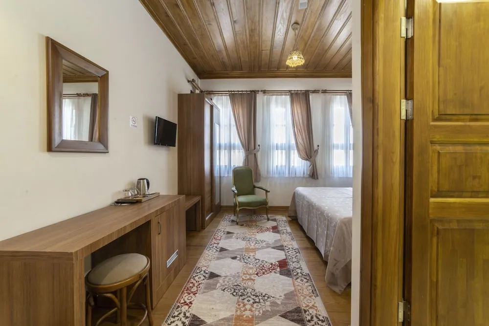 Family Dört Kişilik Oda