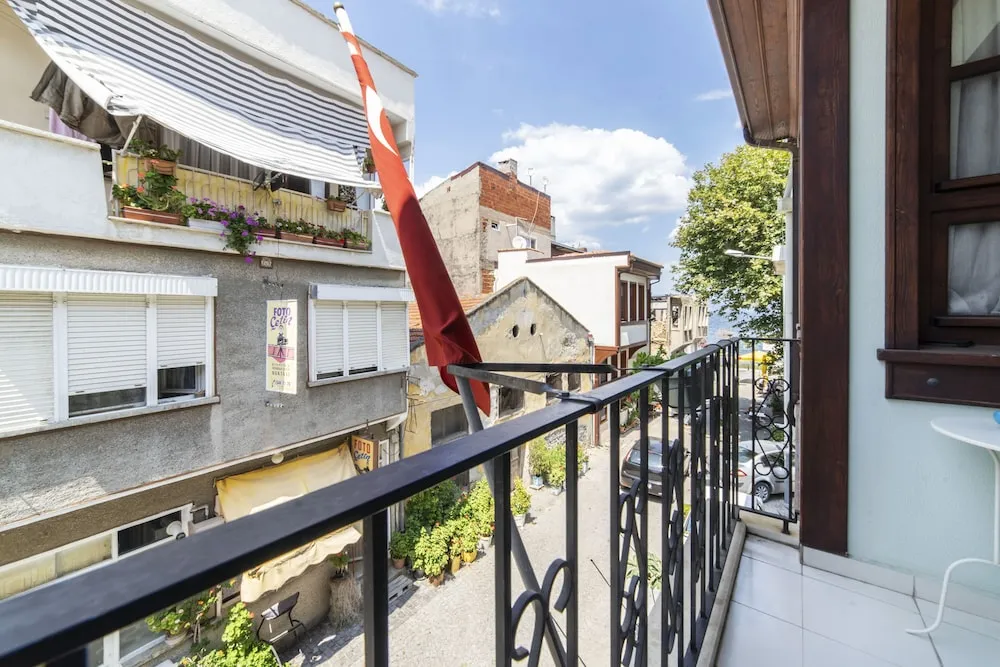 Family Dört Kişilik Oda