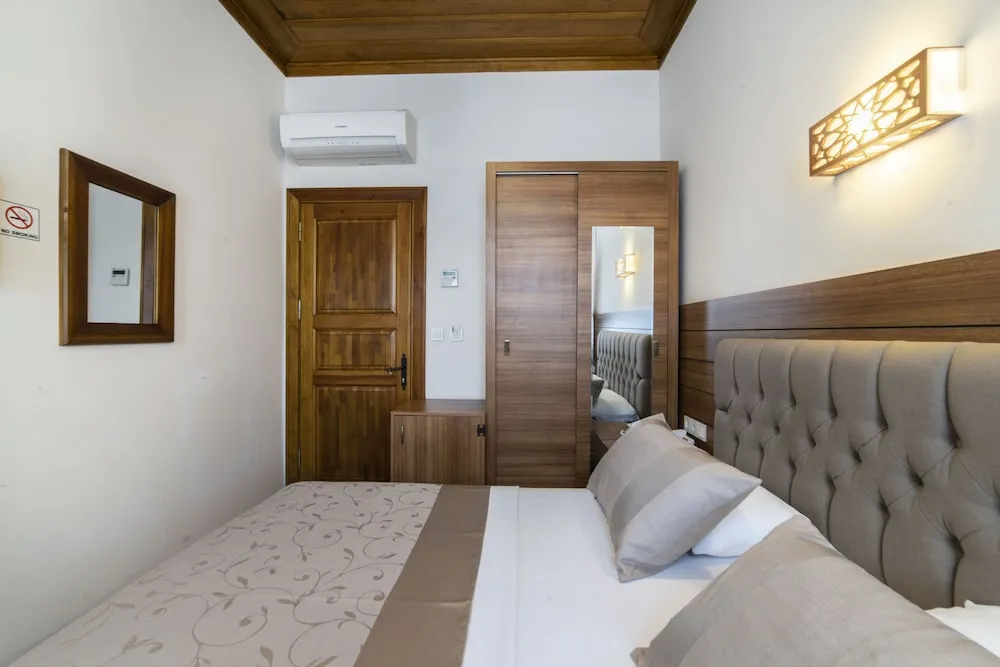 Economy Tek Büyük Yataklı Oda