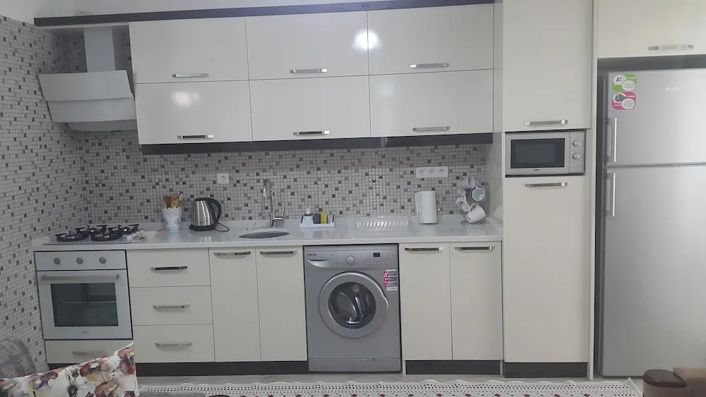 Business Apart Daire, 1 Yatak Odası, Bahçe Manzaralı