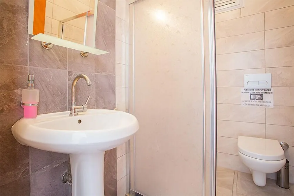 Apart Daire, 1 Yatak Odası, Bahçe Manzaralı