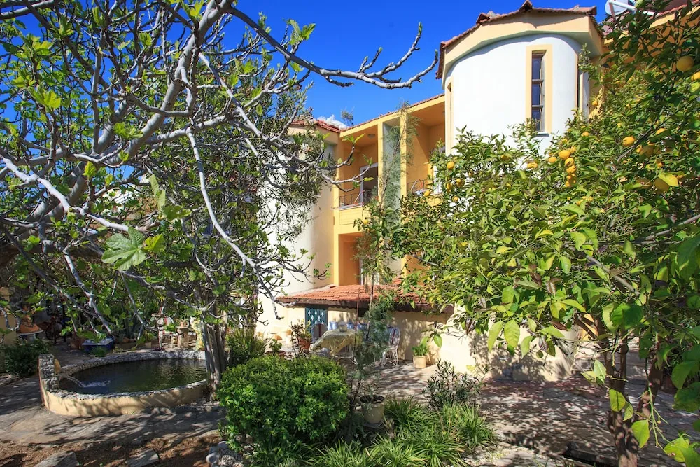 Apart Daire, 1 Yatak Odası, Bahçe Manzaralı