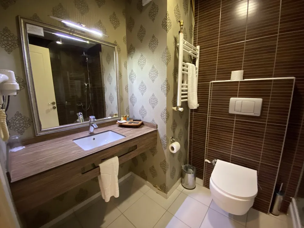 Standard Tek Büyük veya İki Ayrı Yataklı Oda