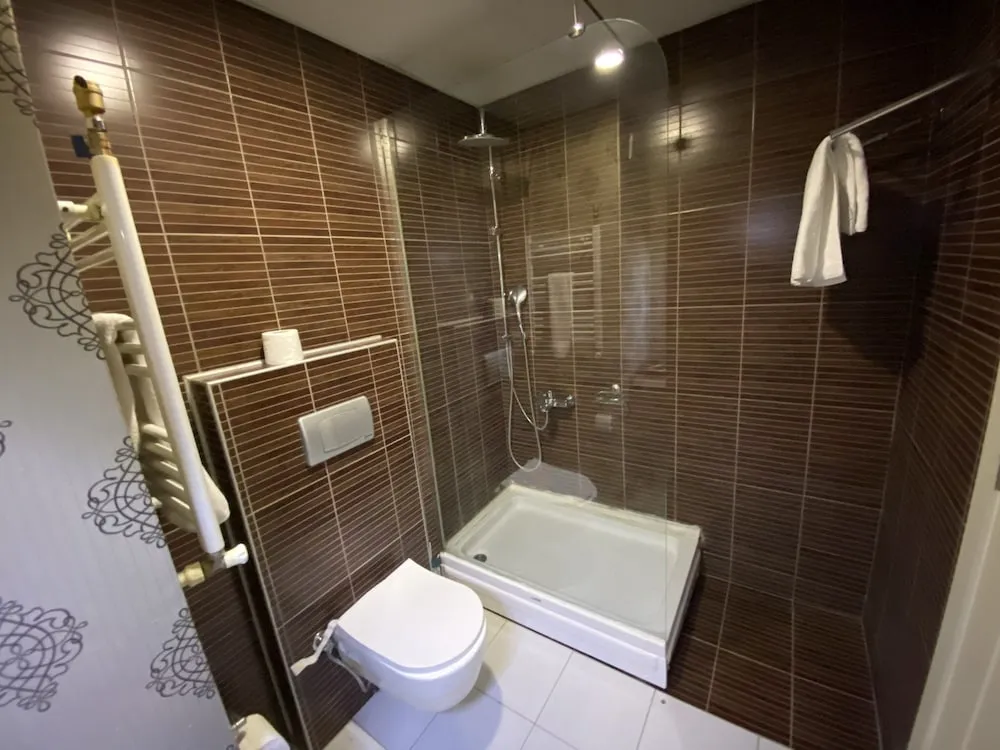 Standard Tek Büyük veya İki Ayrı Yataklı Oda