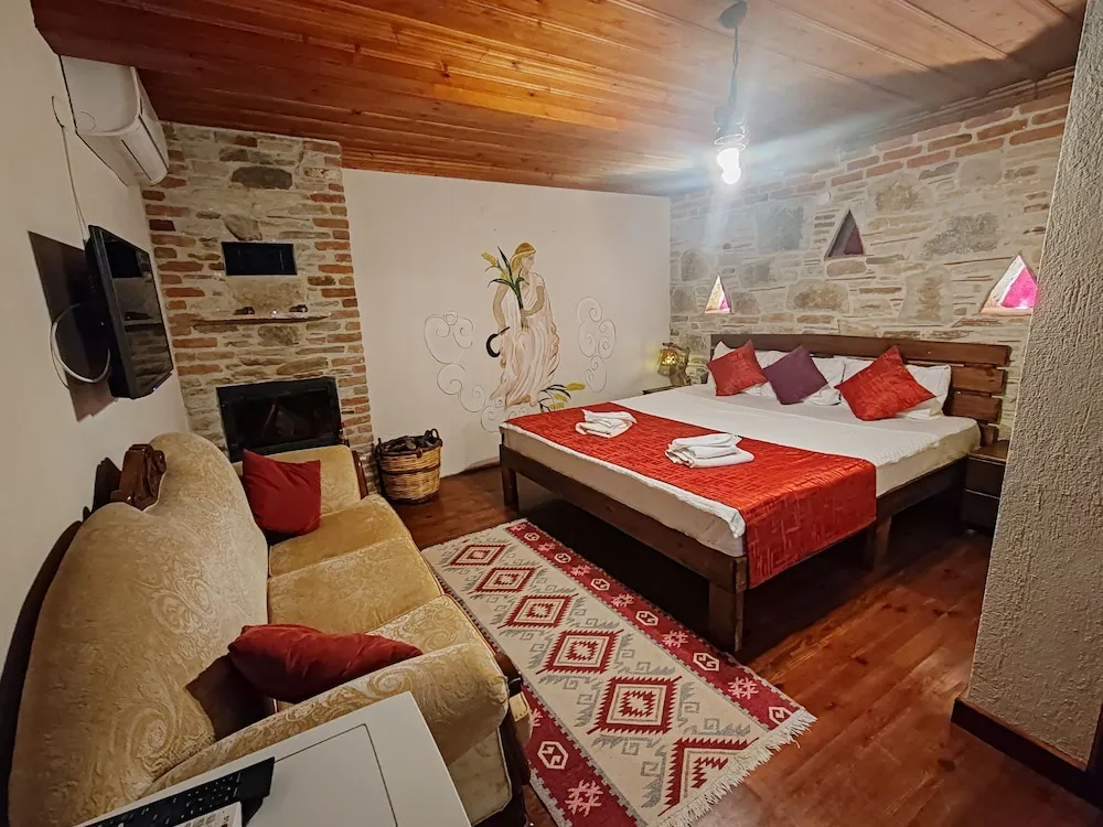 Design Tek Büyük Yataklı Oda