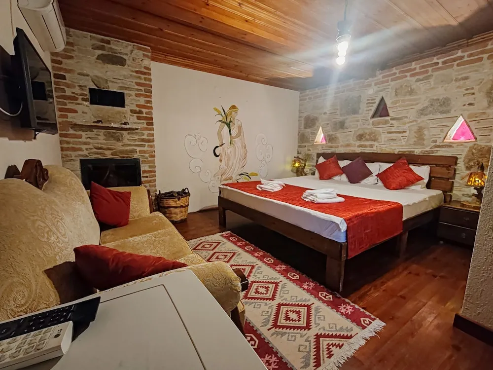 Design Tek Büyük Yataklı Oda
