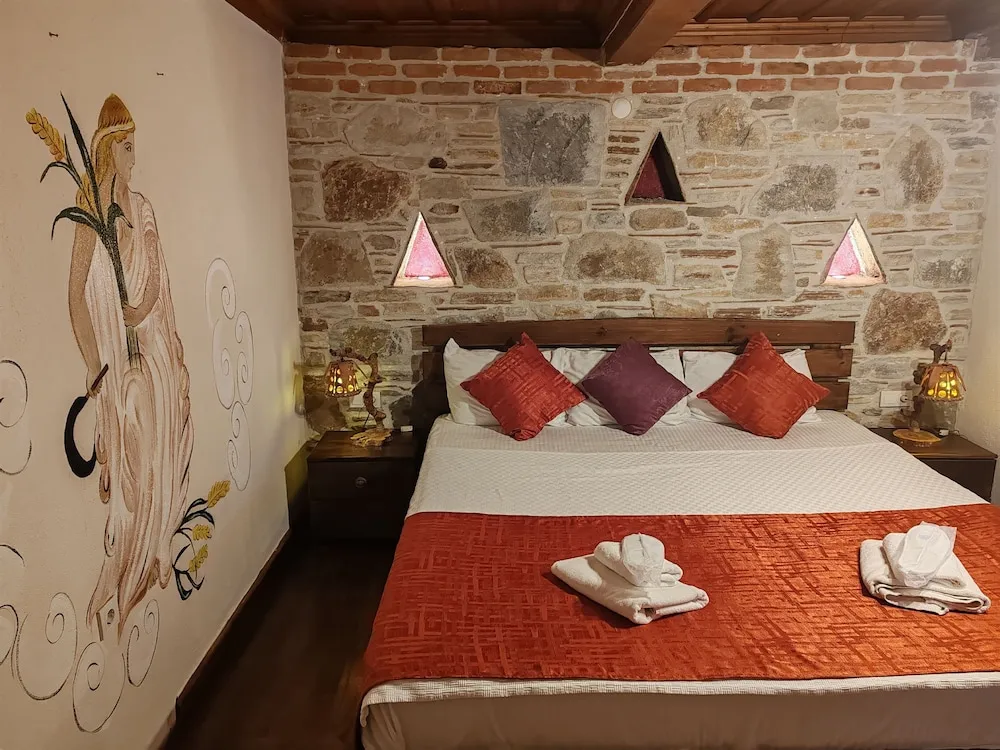 Design Tek Büyük Yataklı Oda