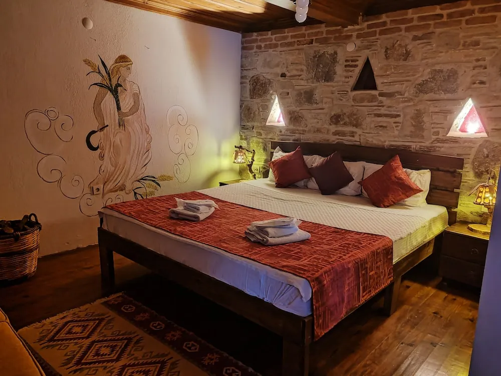 Design Tek Büyük Yataklı Oda