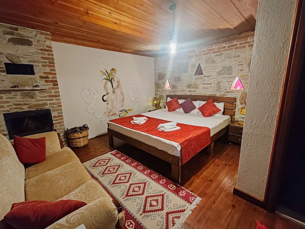 Design Tek Büyük Yataklı Oda